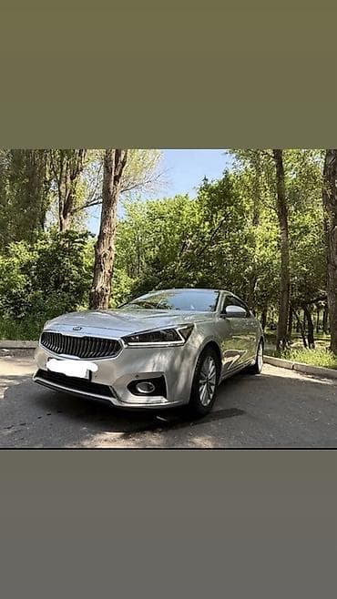 elm327 bluetooth: Kia K7: 2017 г., 3 л, Автомат, Бензин, Седан — 1