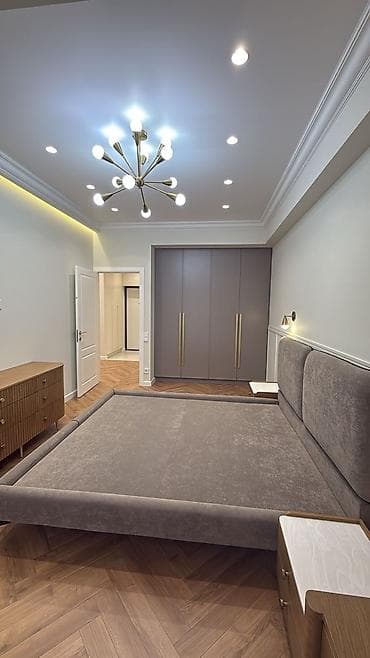 кант квартиры 2023г: 3 комнаты, 116 м², Элитка, 9 этаж, Дизайнерский ремонт — 3