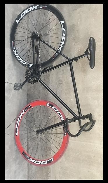 bmb 39: Шоссейный велосипед — 1