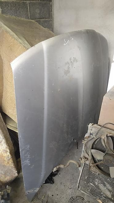 ноускат мазда: Бампер Mazda — 2