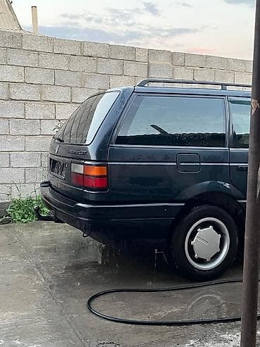буксир: Volkswagen Passat Variant: 1993 г., 1.9 л, Механика, Дизель, Универсал — 2