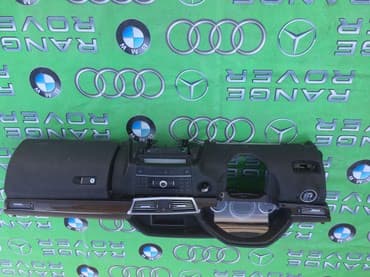 панель на ваз 2107: Торпедо Mercedes-Benz 2010 г., Б/у, Оригинал, Япония — 1