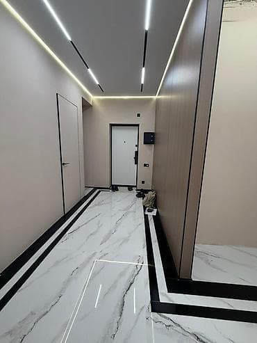 seven development: 2 комнаты, 84 м², Золотой квадрат Элитка, 13 этаж, Дизайнерский ремонт — 4