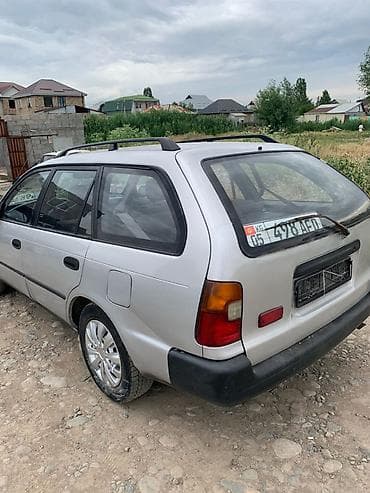 taiota previa: Toyota Corolla: 1994 г., 1.6 л, Механика, Бензин, Универсал — 2