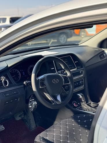 купить хендай палисад в бишкеке: Hyundai Sonata: 2019 г., 2 л, Автомат, Газ, Седан — 6