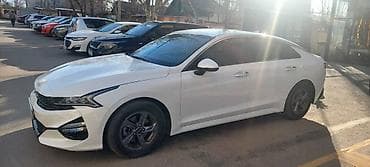 2 4 gdi: Kia K5: 2021 г., 2 л, Автомат, Газ, Седан — 5