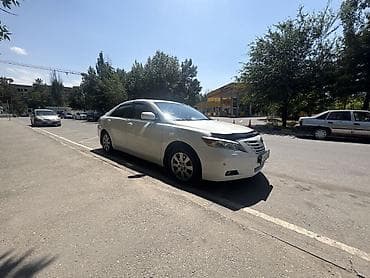 avalon 2017: Toyota Camry: 2007 г., 3.5 л, Автомат, Газ, Седан — 4