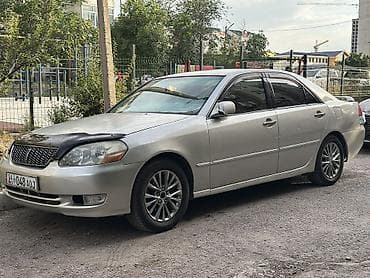 thindiag 2: Toyota Mark II: 2003 г., 2.5 л, Бензин, Седан — 1