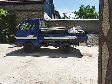 авто сатуу: Daewoo Лабо: 2001 г., Кол менен иштөөчү, Бензин — 3