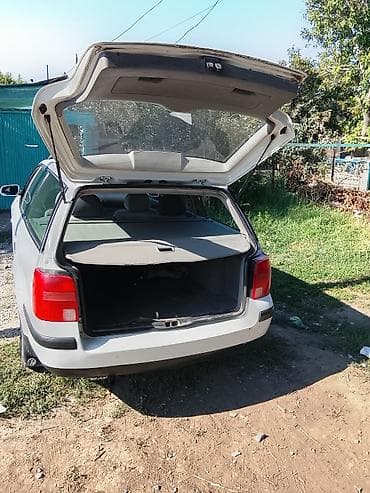 Унаа сатуу: Volkswagen Passat: 1999 г., 1.8 л, Кол менен иштөөчү, Бензин, Универсал — 4
