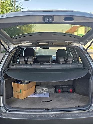 Продажа авто: Lexus RX: 1998 г., 3 л, Автомат, Бензин, Кроссовер — 7