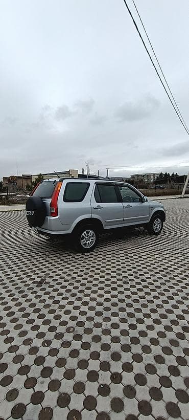 honda chr: Honda CR-V: 2003 г., 2 л, Автомат, Бензин, Кроссовер — 5