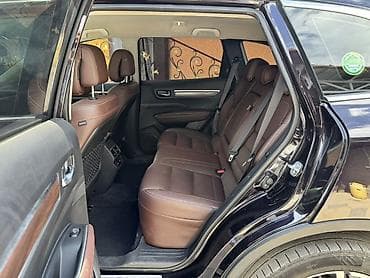 кел кел: Renault QM6: 2020 г., 2 л, Вариатор, Газ, Кроссовер — 7