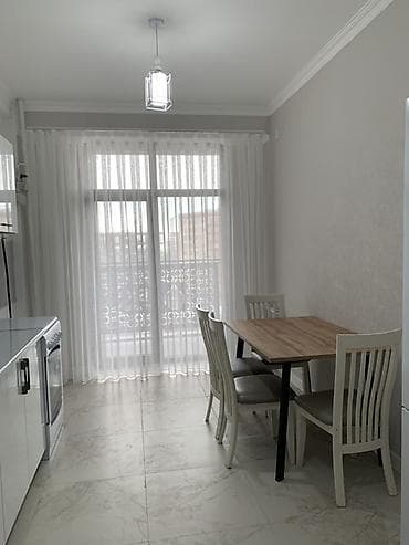 1 бөлмө, Толугу менен эмереги бар — 3