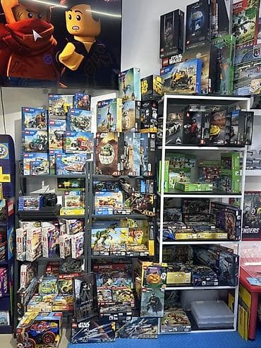 лего машинка: Игрушки и наборы конструкторов LEGO для детей и коллекционеров. Только — 1