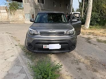 byd leopard: Kia Soul: 2018 г., 1.6 л, Автомат, Бензин, Кроссовер — 1