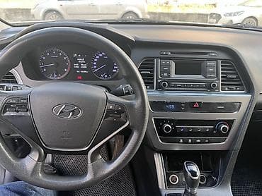 Продажа авто: Hyundai Sonata: 2018 г., Автомат, Газ, Седан — 7