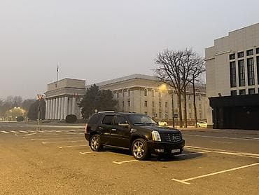 Cadillac Escalade: 2010 г., 6.2 л, Автомат, Бензин, Внедорожник at lalafo.kg Cadillac Escalade: 2010 г., 6.2 л, Автомат, Бензин, Внедорожник