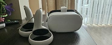 avata 2: Очки oculus 2 в отличном состоянии, с коробкой в полной комплектации — 3