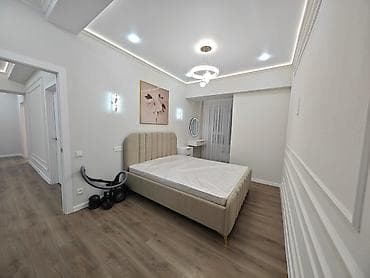 Батирлер: 3 бөлмө, 75 м², АЮ Гранд Элитка, 11 кабат, Евро оңдоо — 10