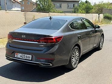 byd e7: Kia K7: 2020 г., 2.4 л, Автомат, Гибрид, Седан — 6