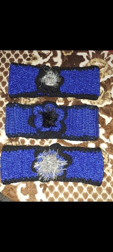 хиджаб для детей: Продаю Вязаные вещи ручной работы разные. Смотрите Все фото и мой — 1