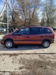 запчасти на опель вектра а: Opel Zafira: 2001 г., 2.2 л, Автомат, Бензин, Универсал — 11