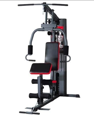 тренажер универсальный для дома: Силовой тренажер, Мультистанция, Для груди, Для ног, Для рук, Новый, Самовывоз, Бесплатная доставка, Платная доставка — 1