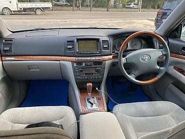 infinity nado: Toyota Mark II: 2003 г., 2 л, Автомат, Бензин, Седан — 9