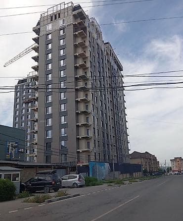 1к: 1 комната, 47 м², Элитка, 10 этаж, Готовая ПСО (под самоотделку) — 3