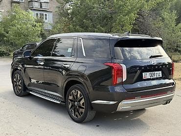 Hyundai Palisade: 2023 г., 2.2 л, Автомат, Дизель, Кроссовер — 6