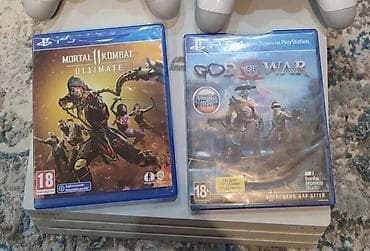 psp slim: Диски с играми для PlayStation: 1) Mortal Kombat 11 Ultimate (PS4 — 1