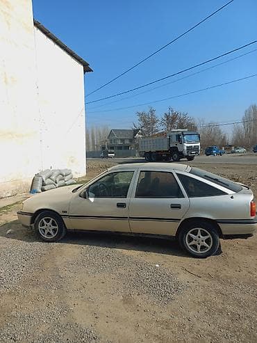 kia stringer: Opel Vectra: 1992 г., 2 л, Автомат, Бензин, Хэтчбэк — 5