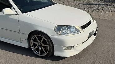 jzx110: Toyota Mark II: 2003 г., 2.5 л, Автомат, Бензин, Седан — 5