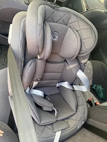red centr: Автокресло, цвет - Серый — 1