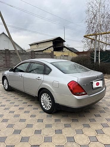 нисан тиана: Nissan Teana: 2003 г., 2.3 л, Автомат, Бензин, Седан — 5