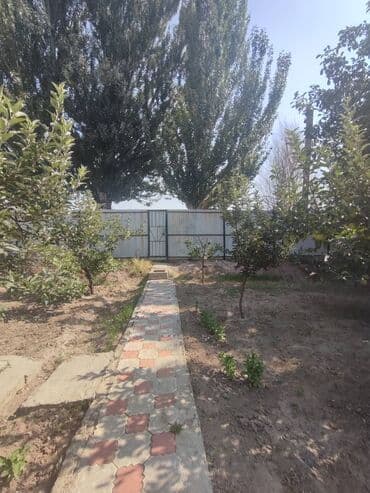 продаю дом с новопавловка жм алтын ордо: Үй, 100 м², 4 бөлмө, Кыймылсыз мүлк агенттиги, Косметикалык оңдоо — 9