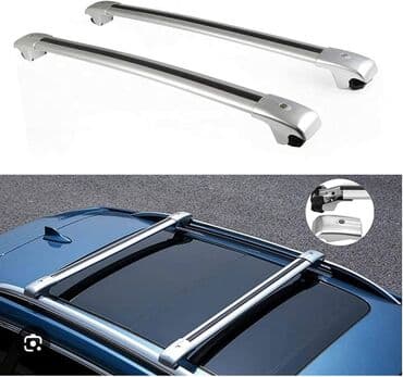 багажник на крышу авто универсальный: Автобокс Новый, Платная доставка — 4