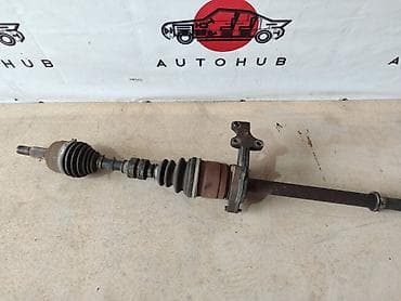 Автокосметика: Привод (полуось) передний правый для Nissan Teana J31 - Двигатель — 1