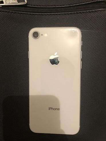 планшет ipad: IPhone 8, Б/у, 256 ГБ, Белый, 99 % — 2