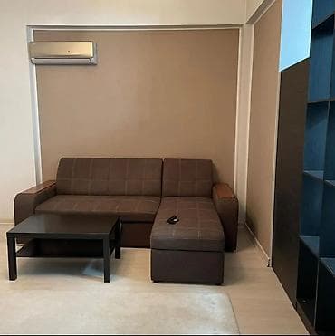 спальные мебел: Спальный гарнитур, Двуспальная кровать, цвет - Серый — 4