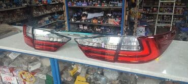 лексус бишкек: Комплект стоп-сигналов Lexus 2017 г., Б/у, Оригинал, Япония — 4