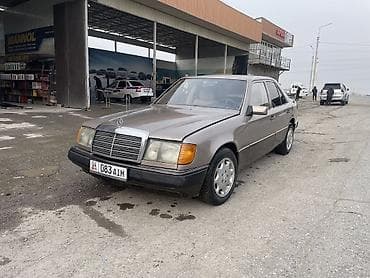 audi a4 b5: Mercedes-Benz W124: 1993 г., 2.3 л, Механика, Бензин, Седан — 1