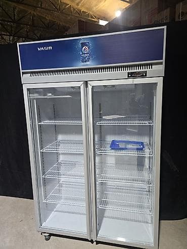 машиный холодильник: Для напитков, Новый — 6