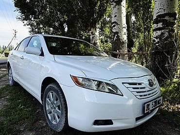 Унаа: Toyota Camry: 2007 г., 2.4 л, Седан — 5