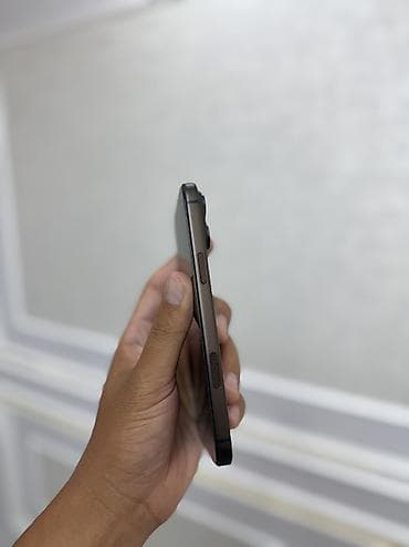 fre fire: IPhone 17 Pro Max, Б/у, 256 ГБ, 98 % — 3