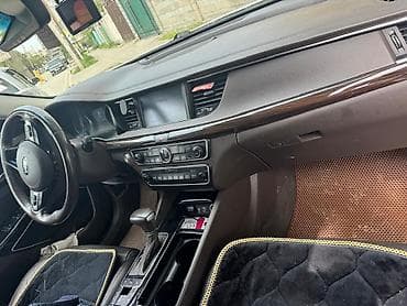 daewoo centra: Kia K7: 2018 г., 2.4 л, Автомат, Бензин, Седан — 9