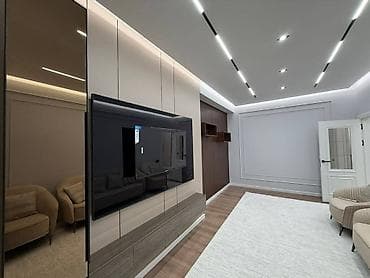 квартира мадина рынок: 3 комнаты, 101 м², Элитка, 7 этаж, Евроремонт — 9