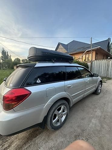 audi a4 2009: Subaru Outback: 2003 г., 3 л, Автомат, Газ, Универсал — 1