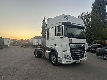 camry 70 gibrid: Грузовик, DAF, Б/у — 2